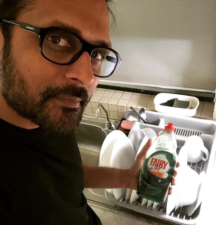 Memorable Pictures of Bilal Maqsood with Family and Friends Reviewit.pk