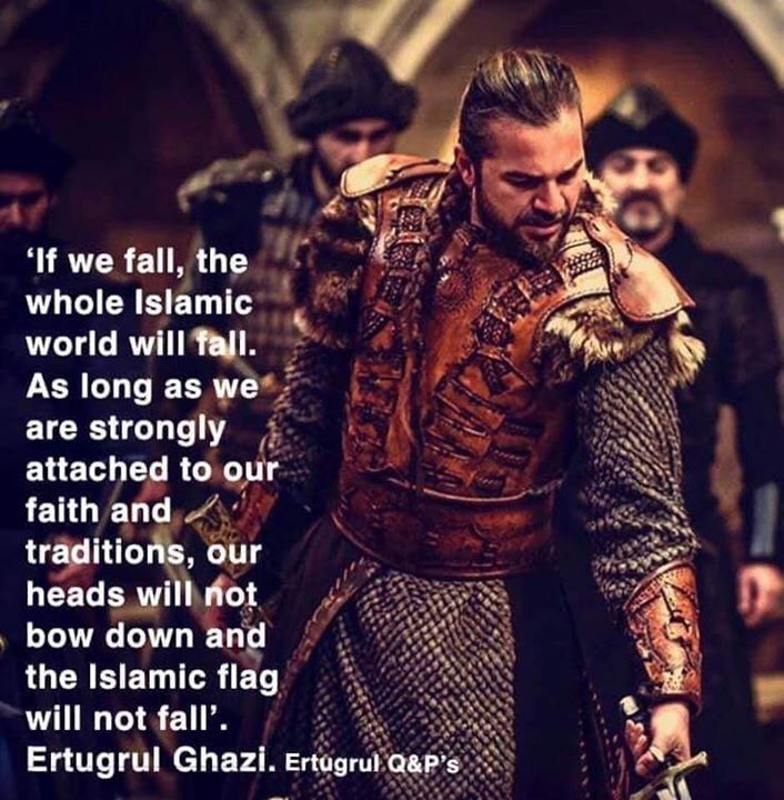 Top 50 Golden Words From Ertugrul Ghazi