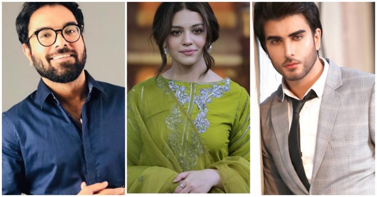 Pakistani Celebrities Beautifully Recreate Iconic Song “Yeh Watan Tumhara Hai”
