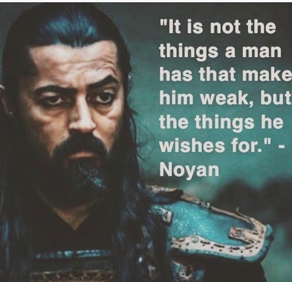 Top 50 Golden Words From Ertugrul Ghazi