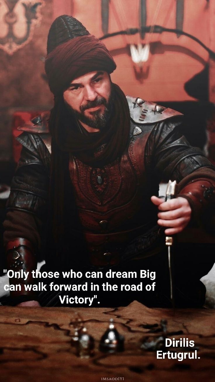 Top 50 Golden Words From Ertugrul Ghazi