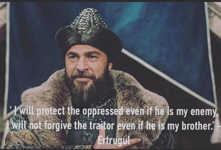 Top 50 Golden Words From Ertugrul Ghazi