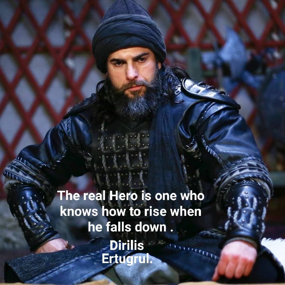 Top 50 Golden Words From Ertugrul Ghazi