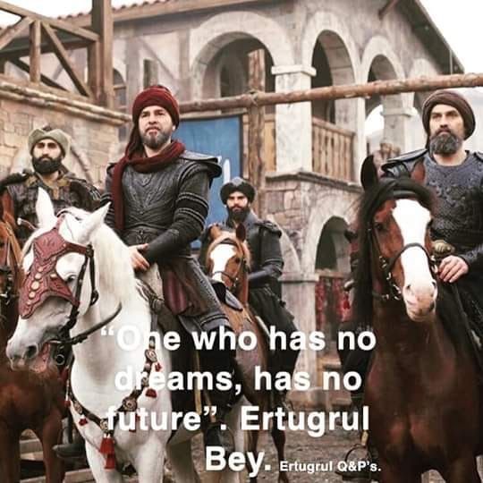 Top 50 Golden Words From Ertugrul Ghazi