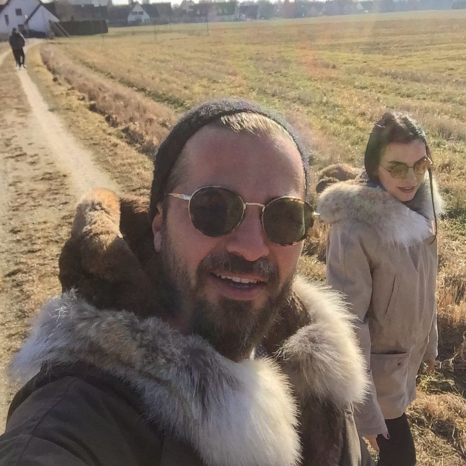 Coolest Pictures of the Ertugrul Star Engin Altan Düzyatan 