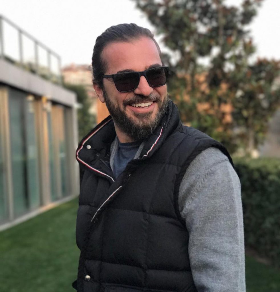 Coolest Pictures of the Ertugrul Star Engin Altan Düzyatan 