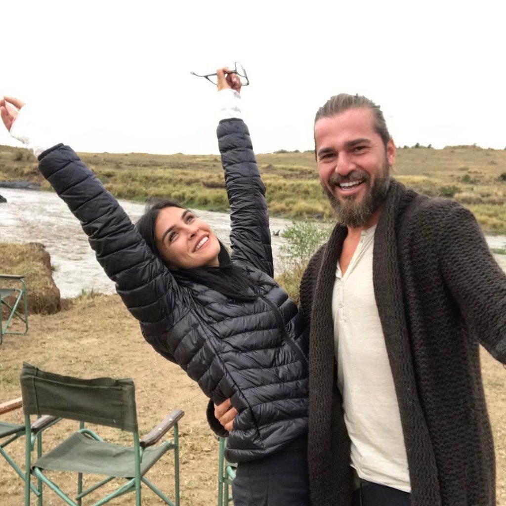 Family Pictures of Engin Altan Düzyatan – The Ertugrul Hero