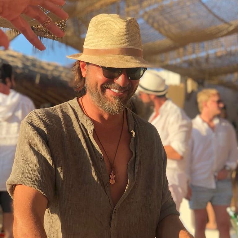 Coolest Pictures of the Ertugrul Star Engin Altan Düzyatan 