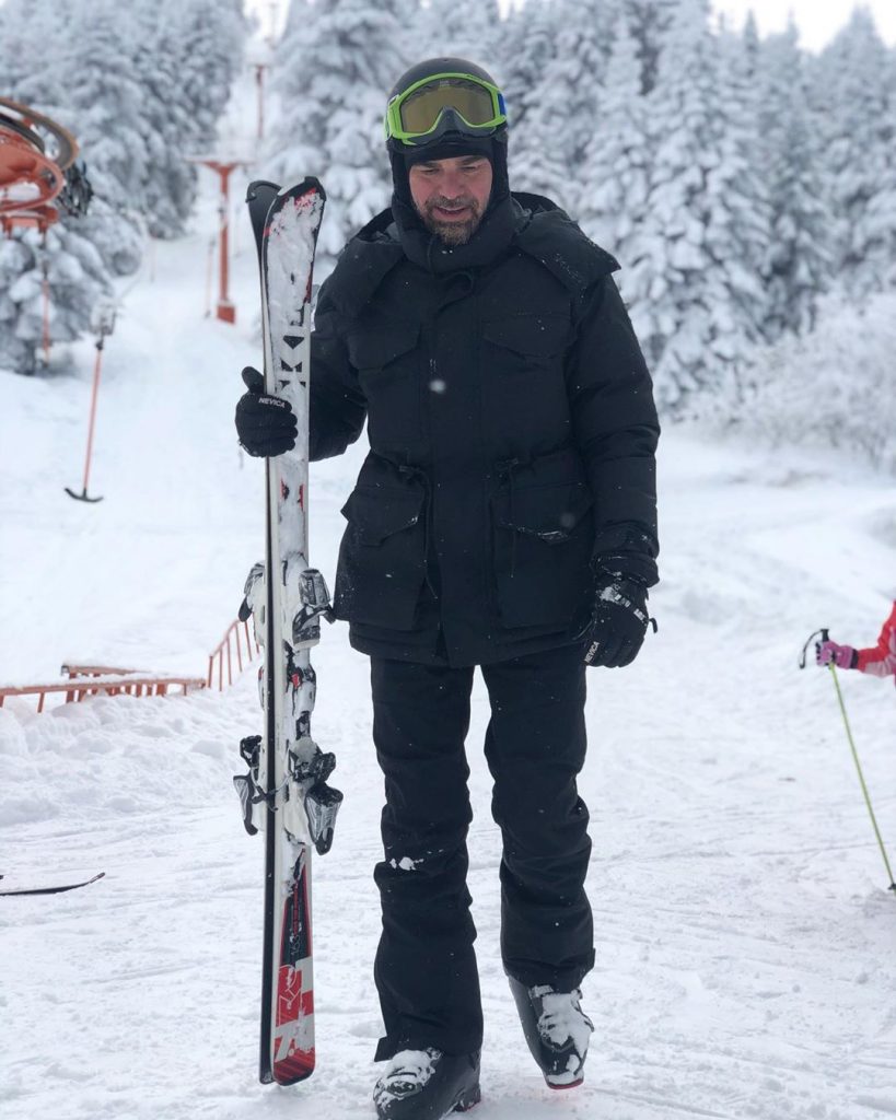 Coolest Pictures of the Ertugrul Star Engin Altan Düzyatan 