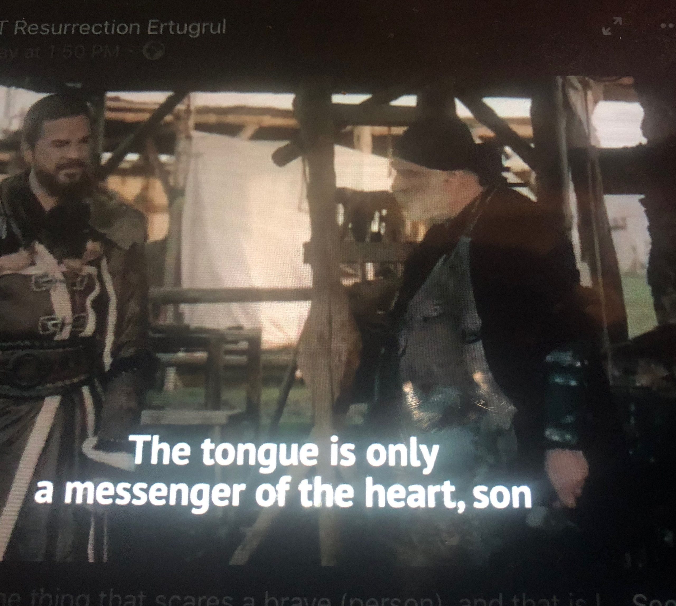 Top 50 Golden Words From Ertugrul Ghazi