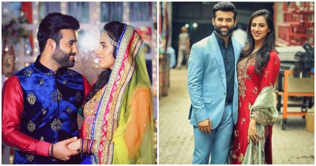 Maham Aamir & Faizan Sheikh's Cute Love Story