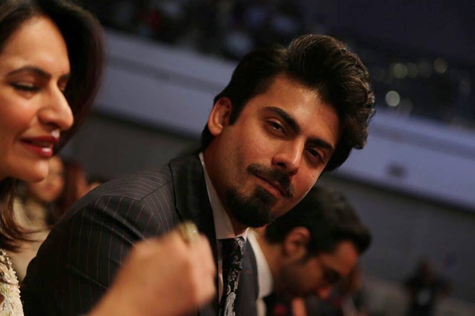 Fawad Khan’s Ever Favorite Color is – Black