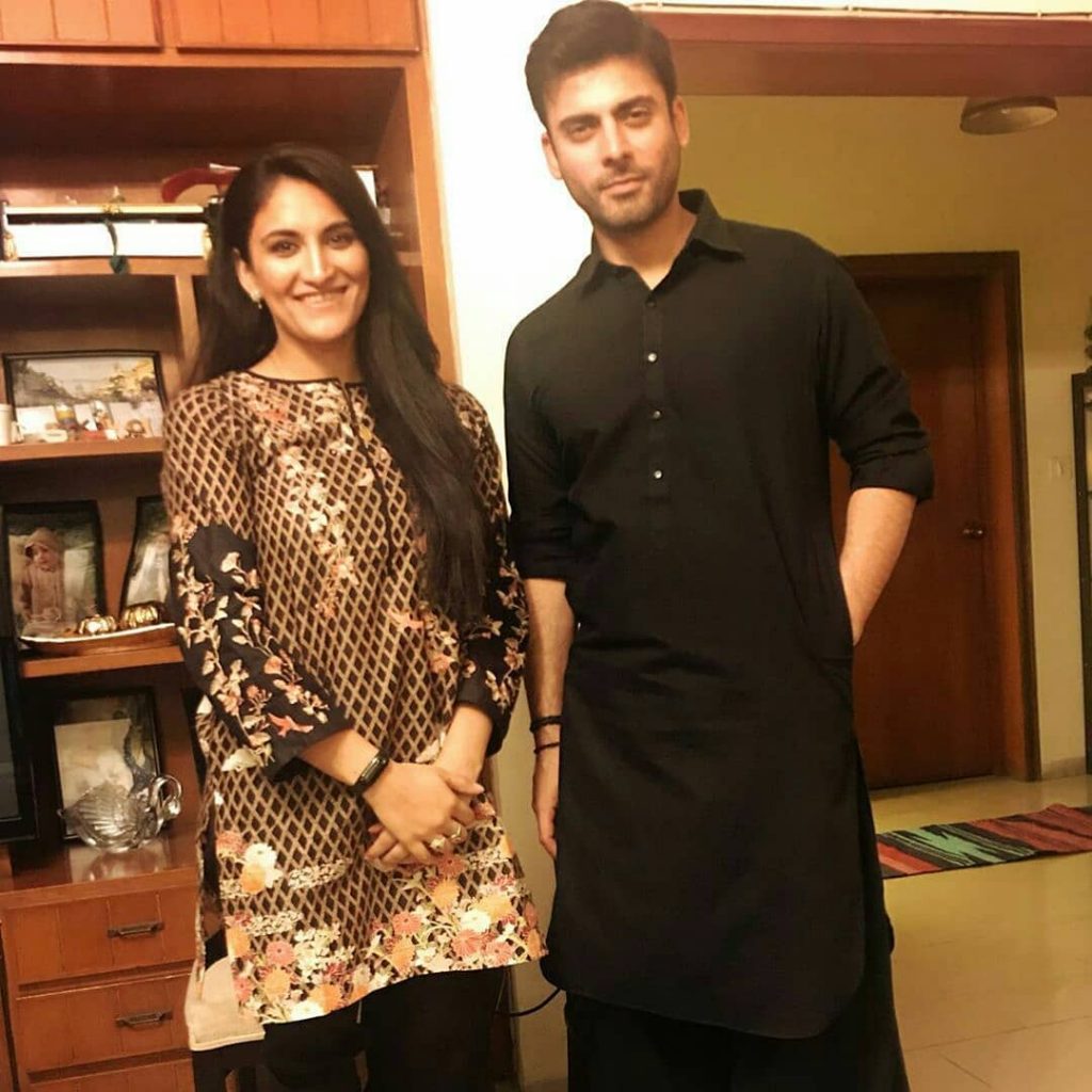 Fawad Khan’s Ever Favorite Color is – Black