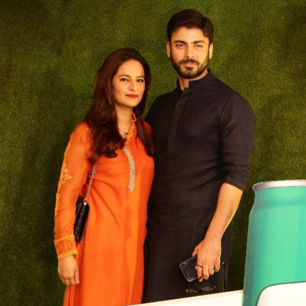 Fawad Khan’s Ever Favorite Color is – Black