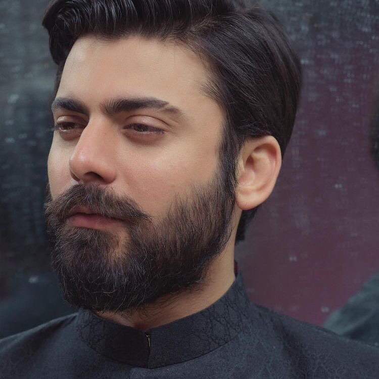 Fawad Khan’s Ever Favorite Color is – Black