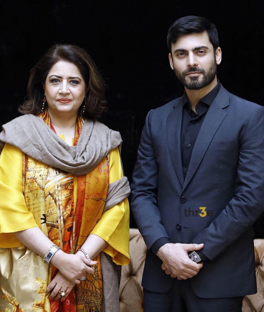 Fawad Khan’s Ever Favorite Color is – Black