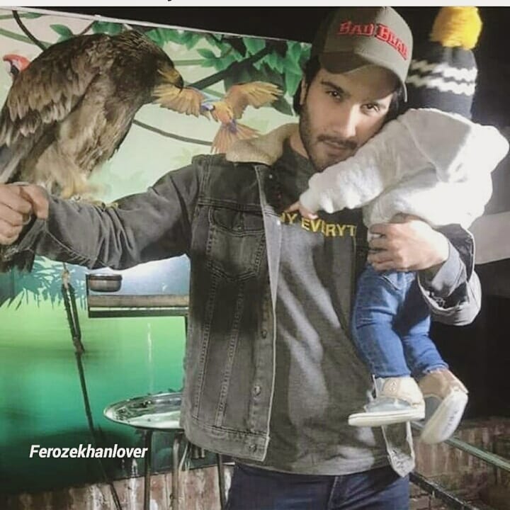 Feroze Khan Inspires Fathers Around The World