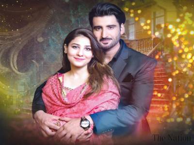 Hina Altaf and Agha Ali Got Married