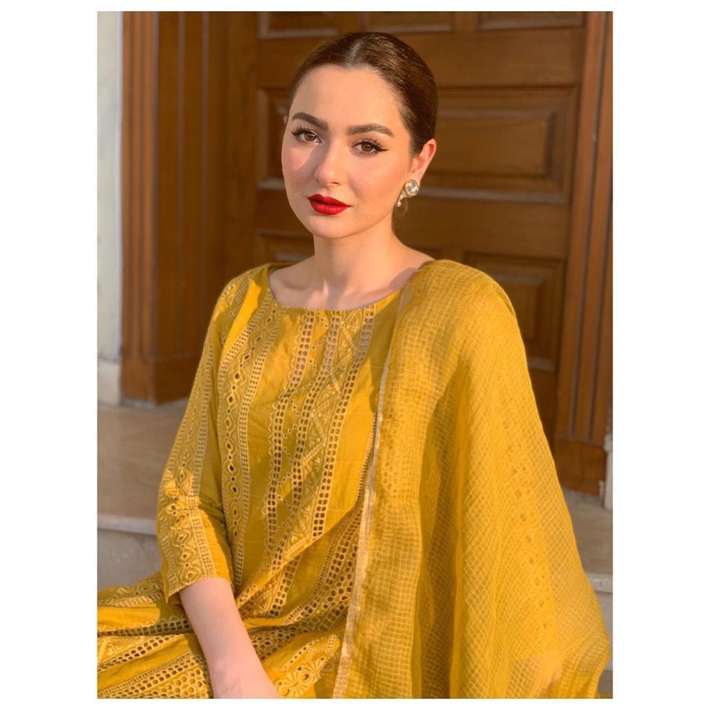 30 Times Hania Aamir Carried the Desi Look Flawlessly! – 24/7 News ...