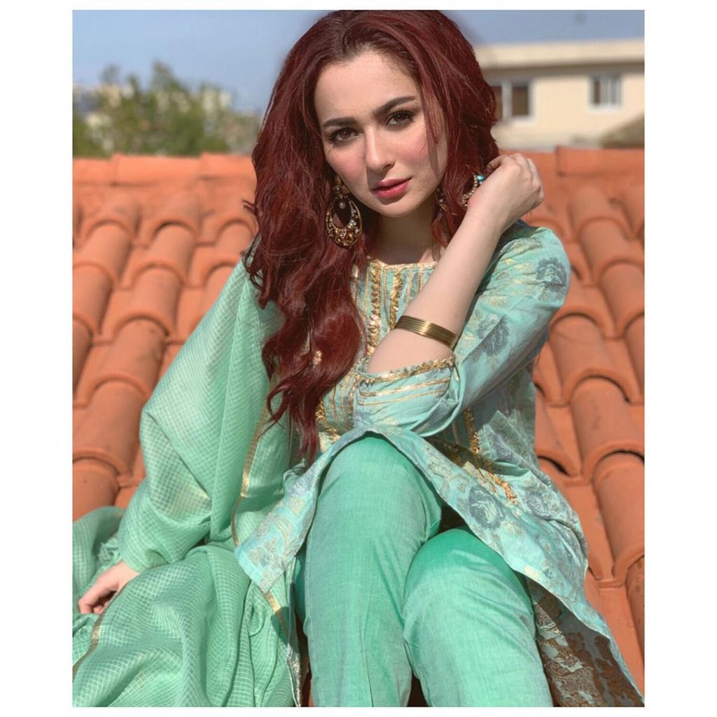 30 Times Hania Aamir Carried the Desi Look Flawlessly!