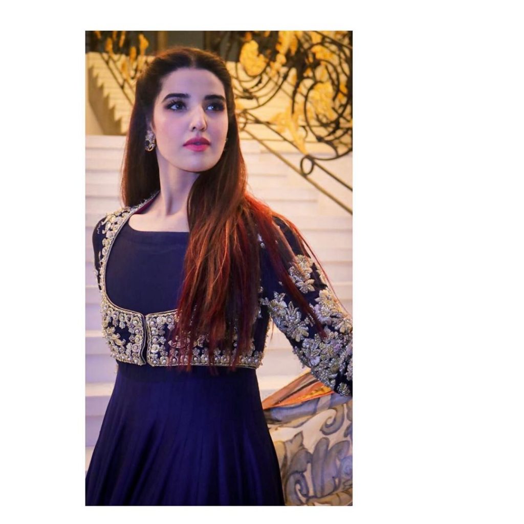 Graceful Eastern Dresses Hareem Farooq Has Ever Carried