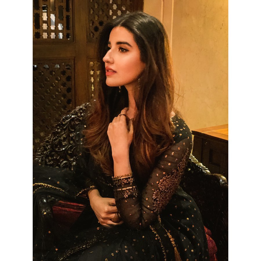 Graceful Eastern Dresses Hareem Farooq Has Ever Carried