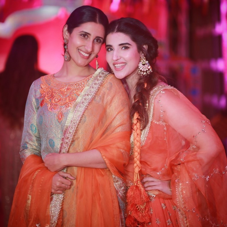 Graceful Eastern Dresses Hareem Farooq Has Ever Carried