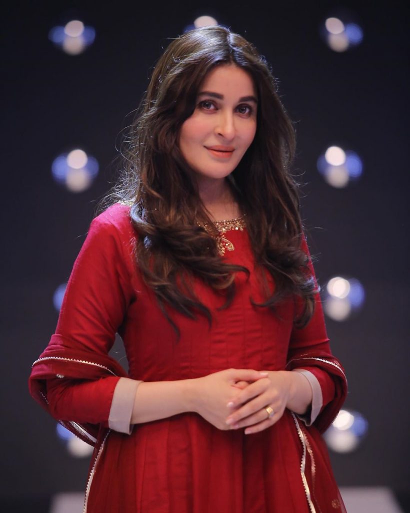 Best Elegant Dresses of Shaista Lodhi