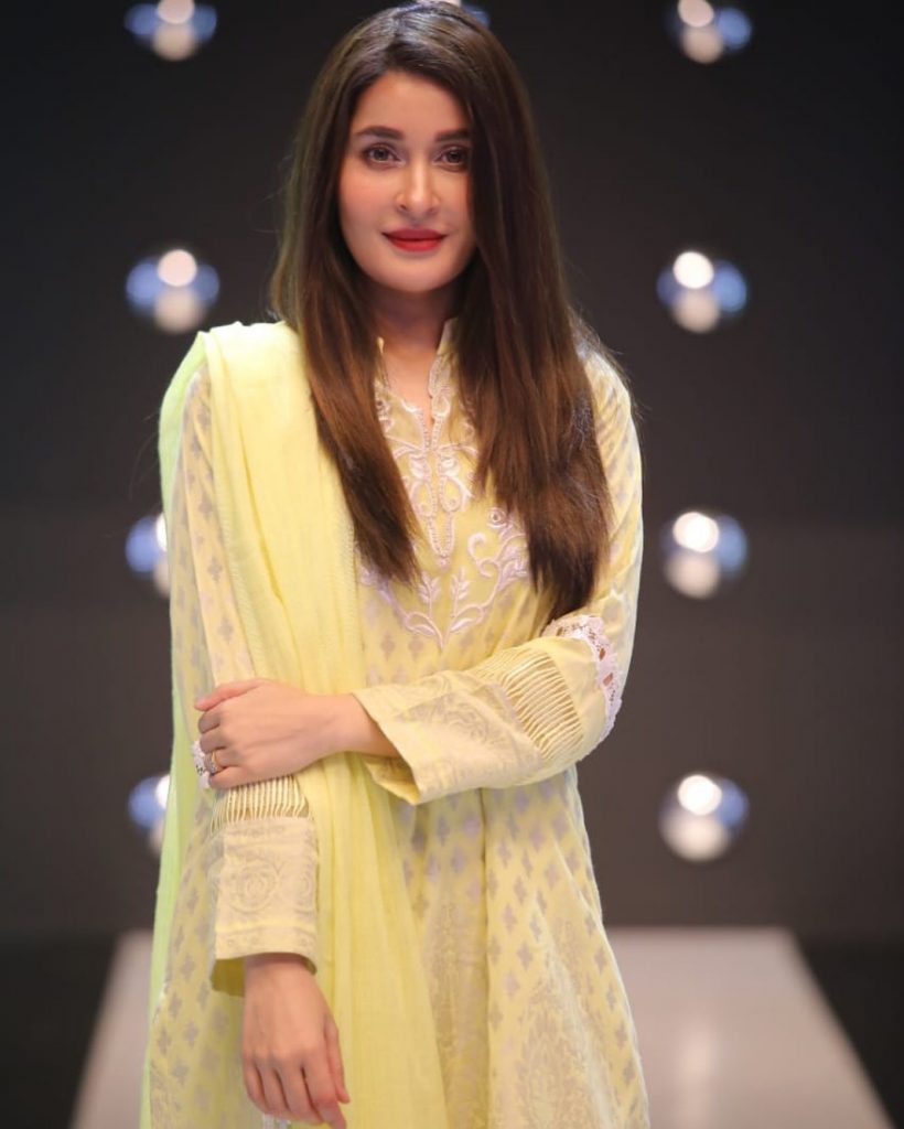 Best Elegant Dresses of Shaista Lodhi