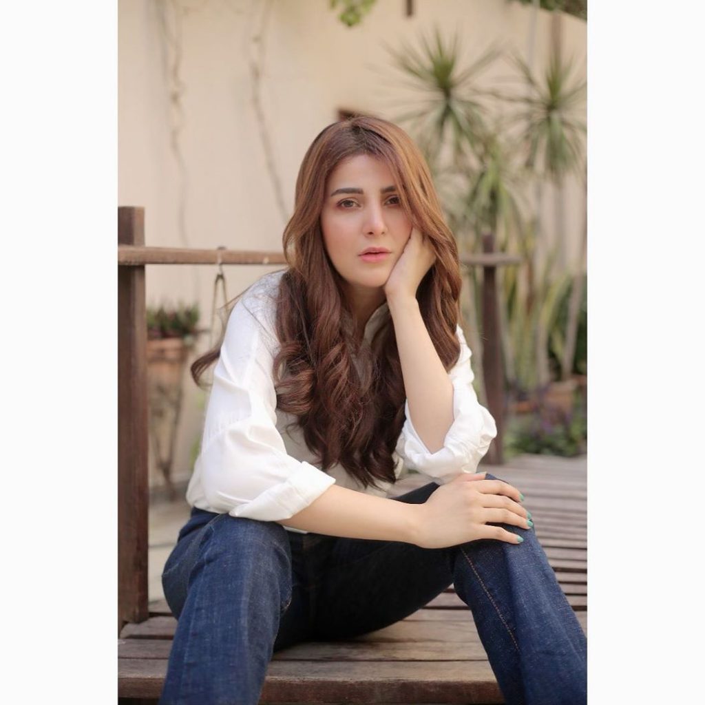 Latest Pictures of the Gorgeous Areeba Habib