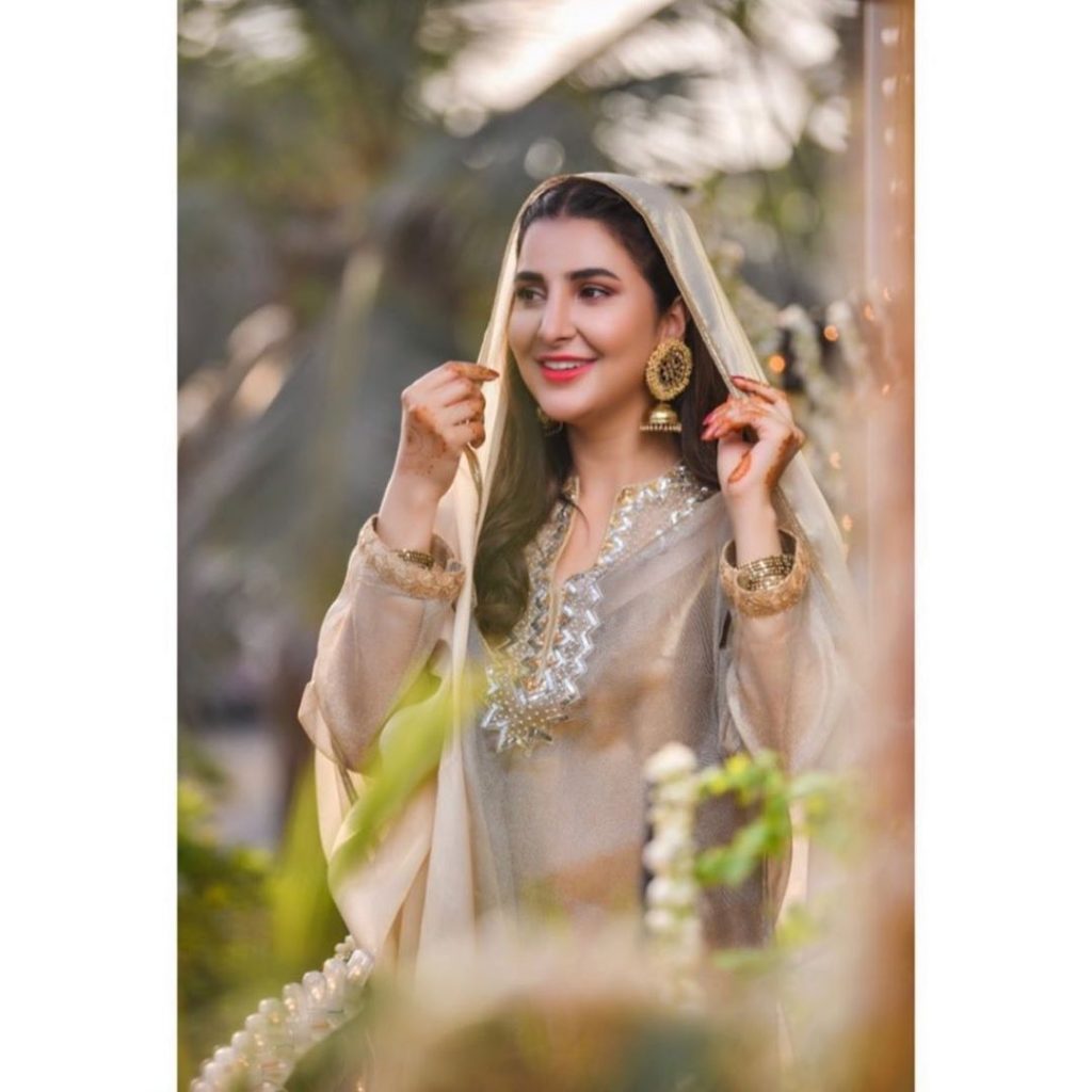 Latest Pictures of the Gorgeous Areeba Habib