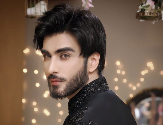 Imran Abbas Recited Beautiful Kalaam On Live Show