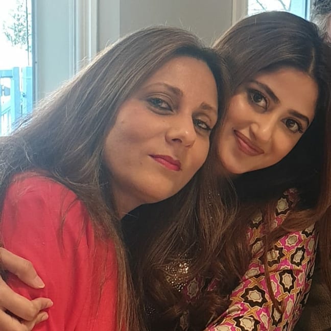 Maamaa Mir Has A Special Message For Daughter In Law, Sajal Aly