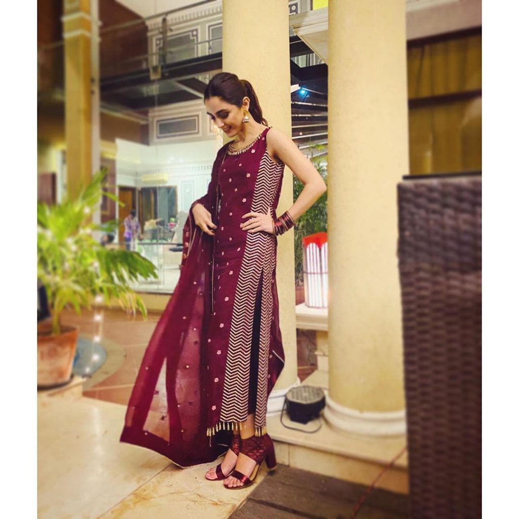 10 Celebrities To Get Your Eid Dress Inspiration From | Reviewit.pk