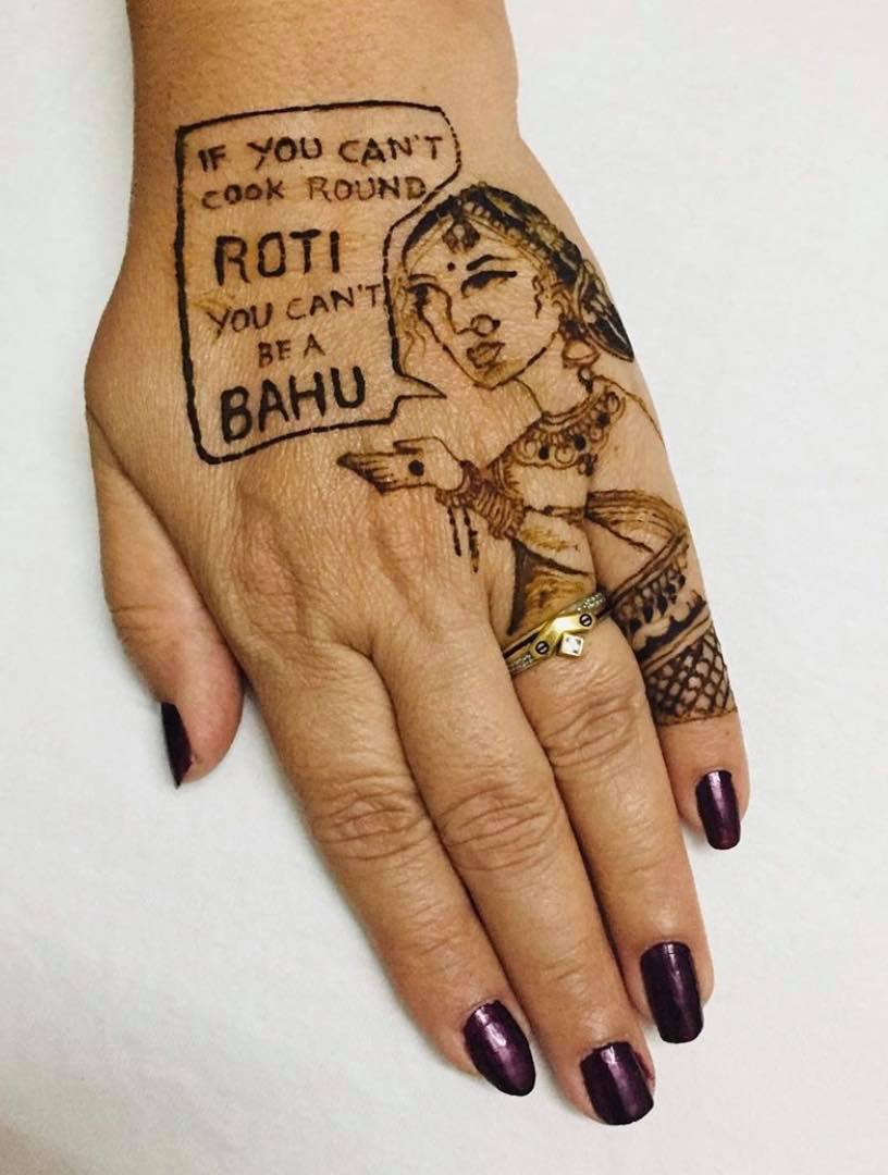 Mehndi Designs For Eid 2020