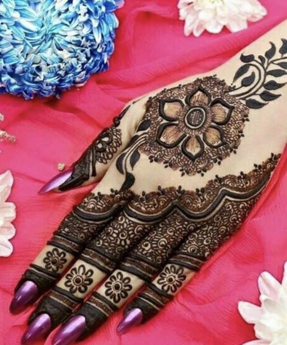 Mehndi Designs For Eid 2020 | Reviewit.pk