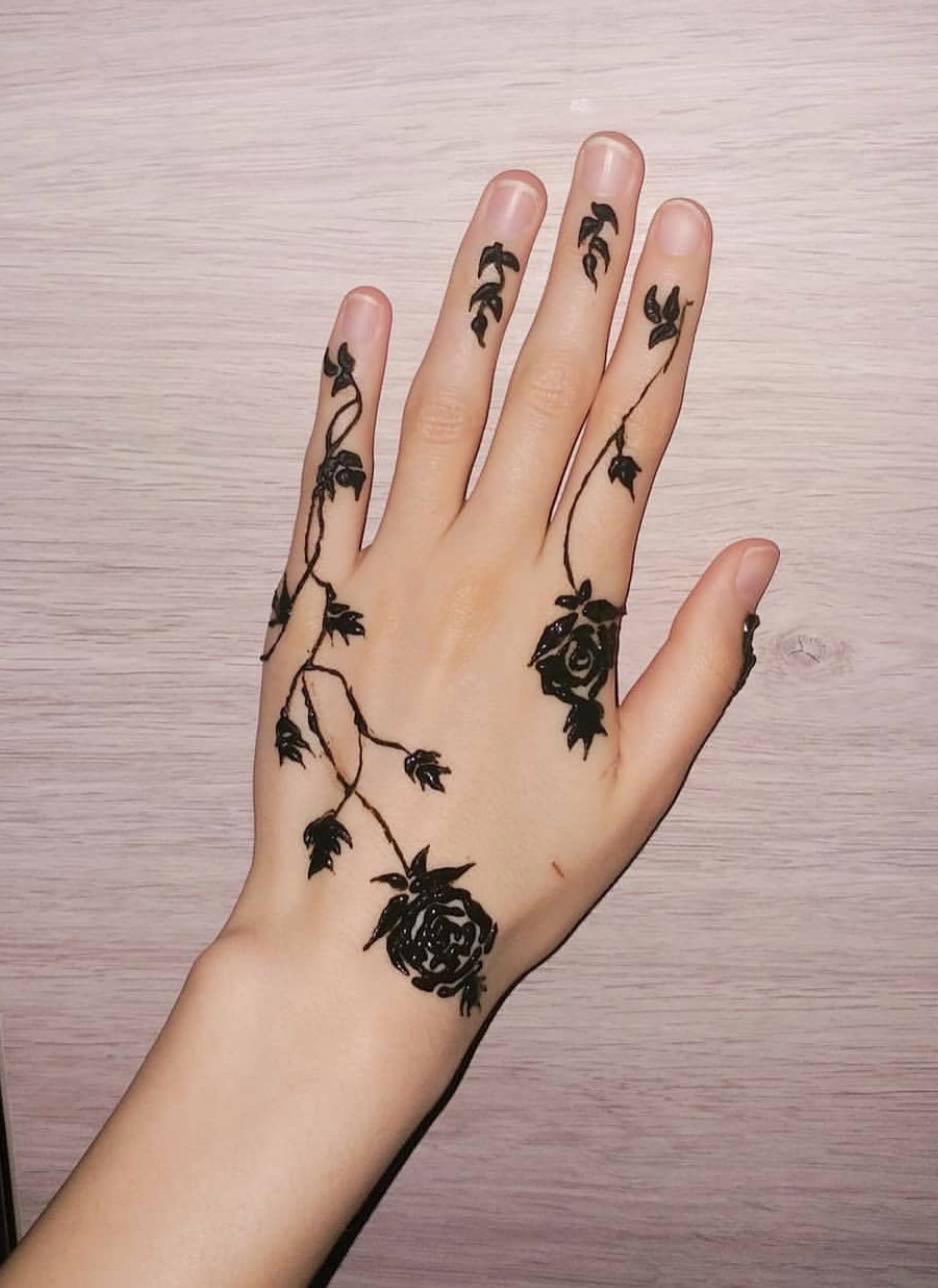 Mehndi Designs For Eid 2020