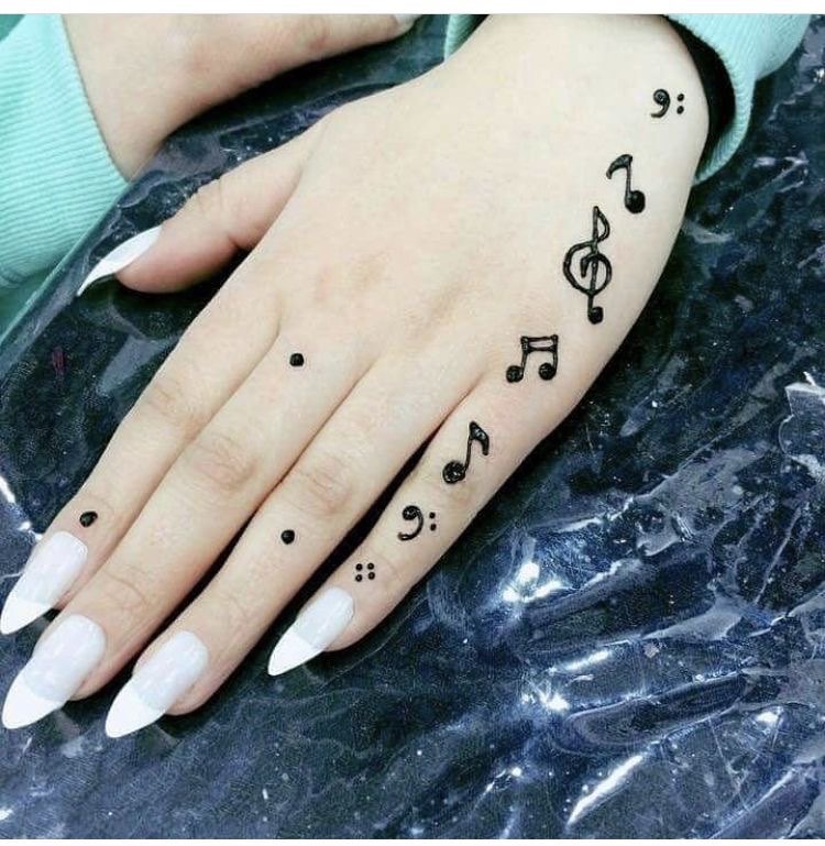 Mehndi Designs For Eid 2020