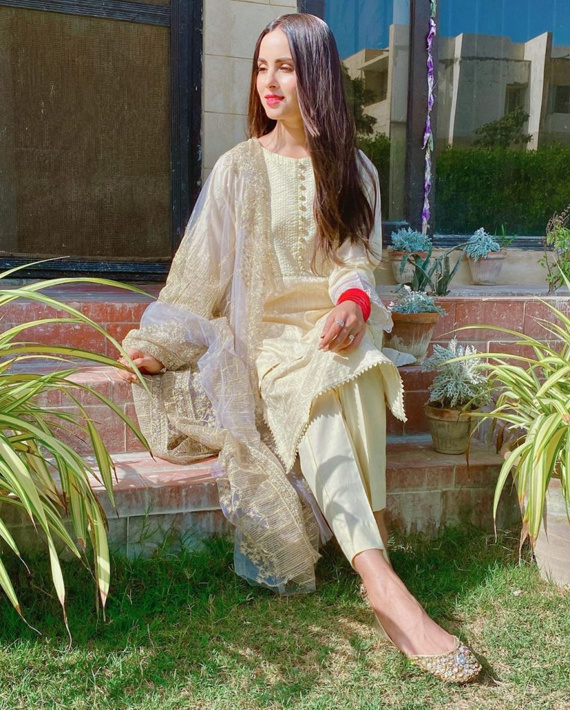 10 Celebrities To Get Your Eid Dress Inspiration From