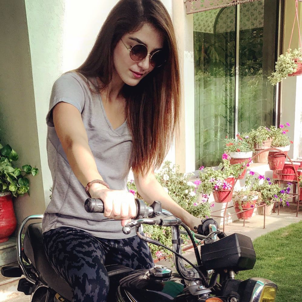 10 Hobbies of Maya Ali that She is Really Fond Of