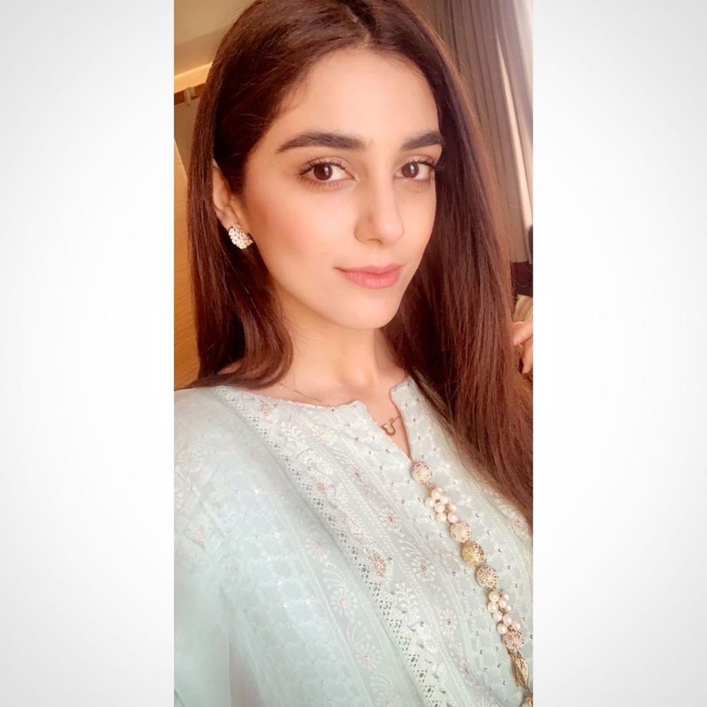 Elegant Dresses of Maya Ali that Are Your Eid’s Perfect Match!