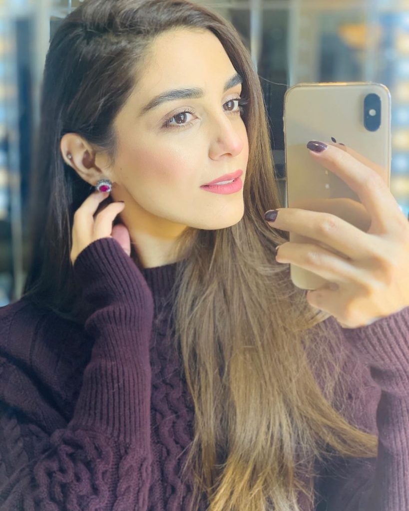 10 Hobbies of Maya Ali that She is Really Fond Of