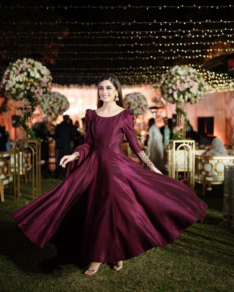 Purple is Maya Ali’s Second Favorite Color