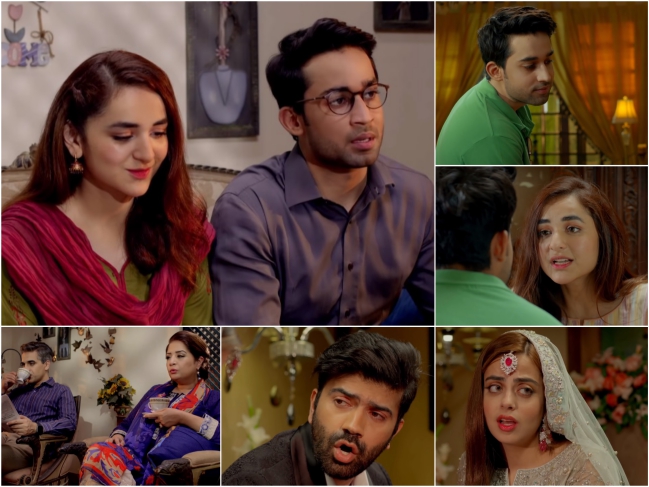 Pyar Ke Sadqay Episode 17 Story Review - Shanzay is Back