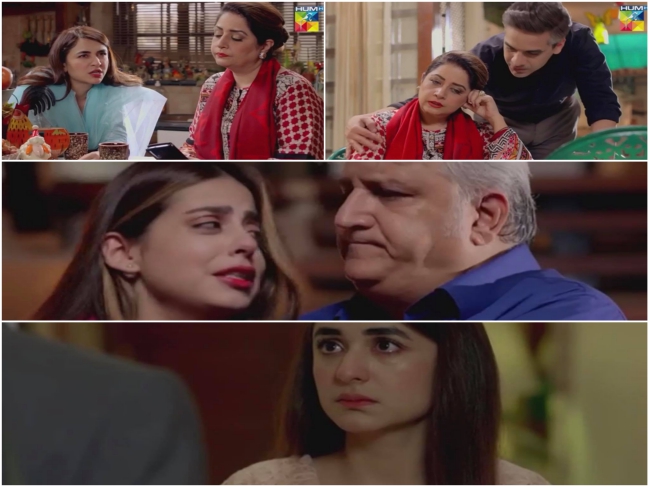 Pyar Ke Sadqay Episode 19 Story Review - The Proposal