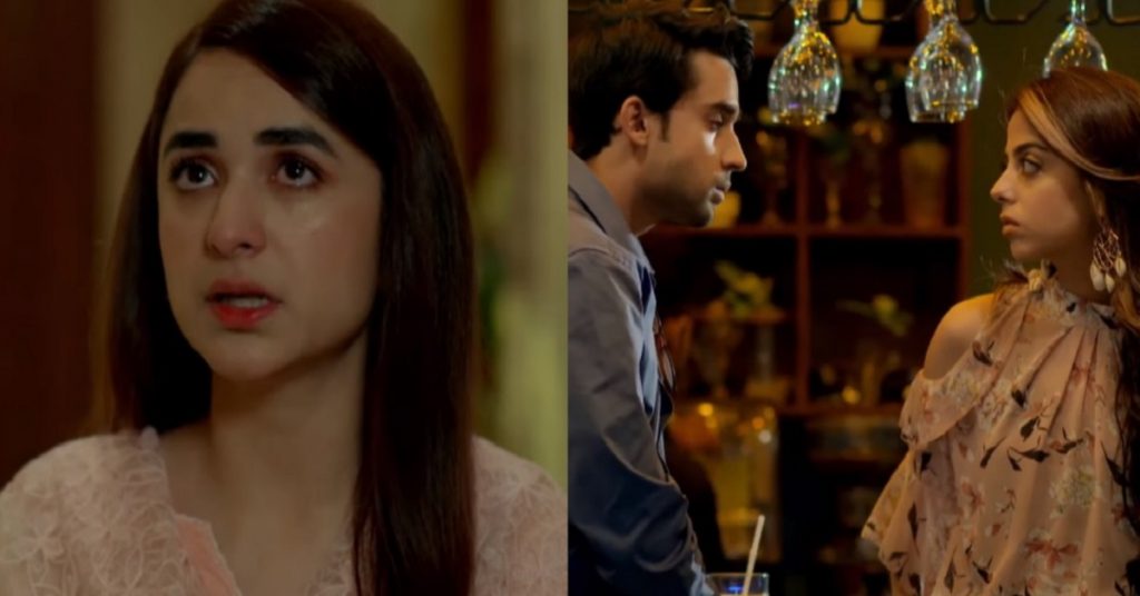 Pyar Ke Sadqay Episode 19 Story Review - The Proposal