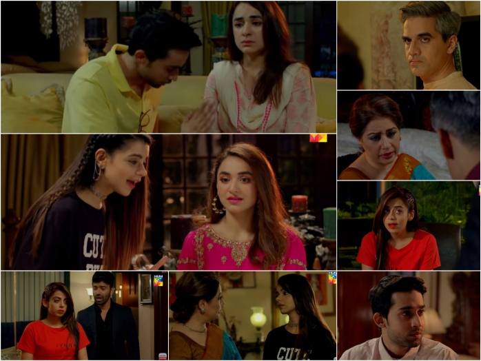 Pyar Ke Sadqay Episode 16 Story Review - New Turn