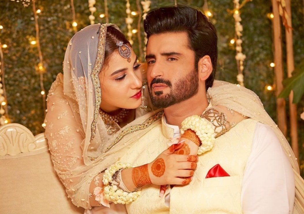 This Is How Aagha Ali & Hina Altaf Fell In Love