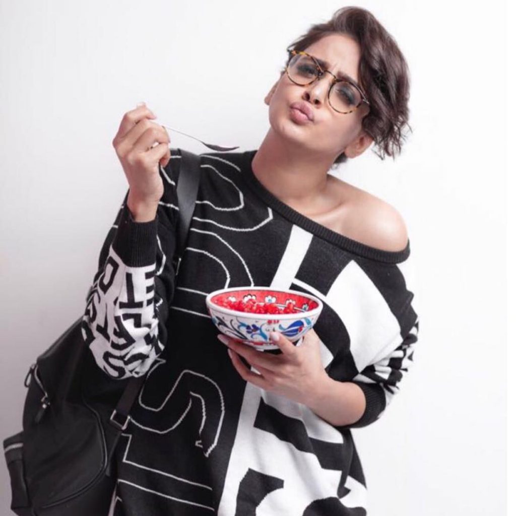 Saba Qamar is all About – Style and Boldness