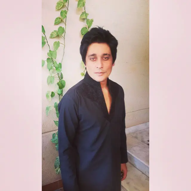 Sahir Lodhi’s Favorite Color is Black -  Beautiful Compilation